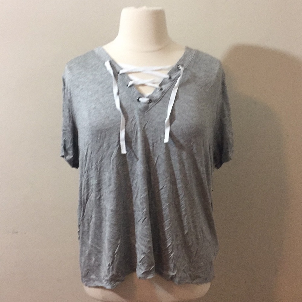 NWT! Rebel Wilson Top, 3X
